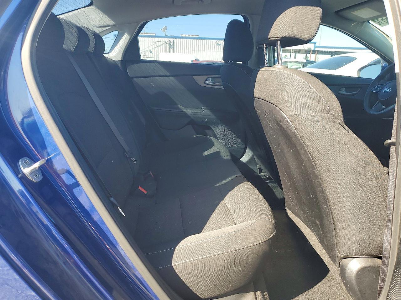 2019 Kia Forte Fe - zdjęcie 10