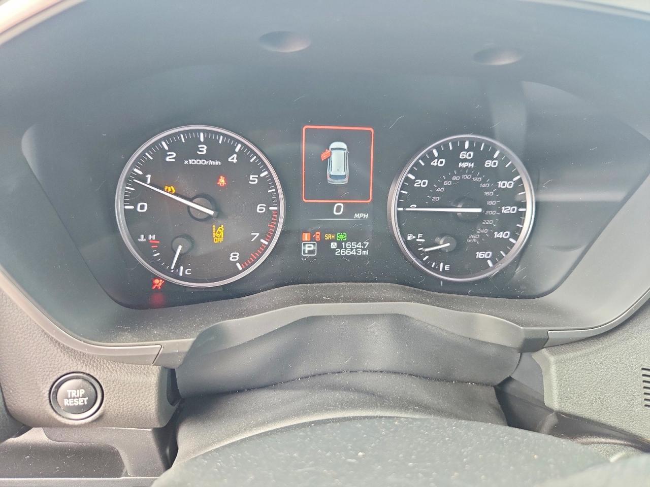 2024 Subaru Ascent Limited - zdjęcie 9