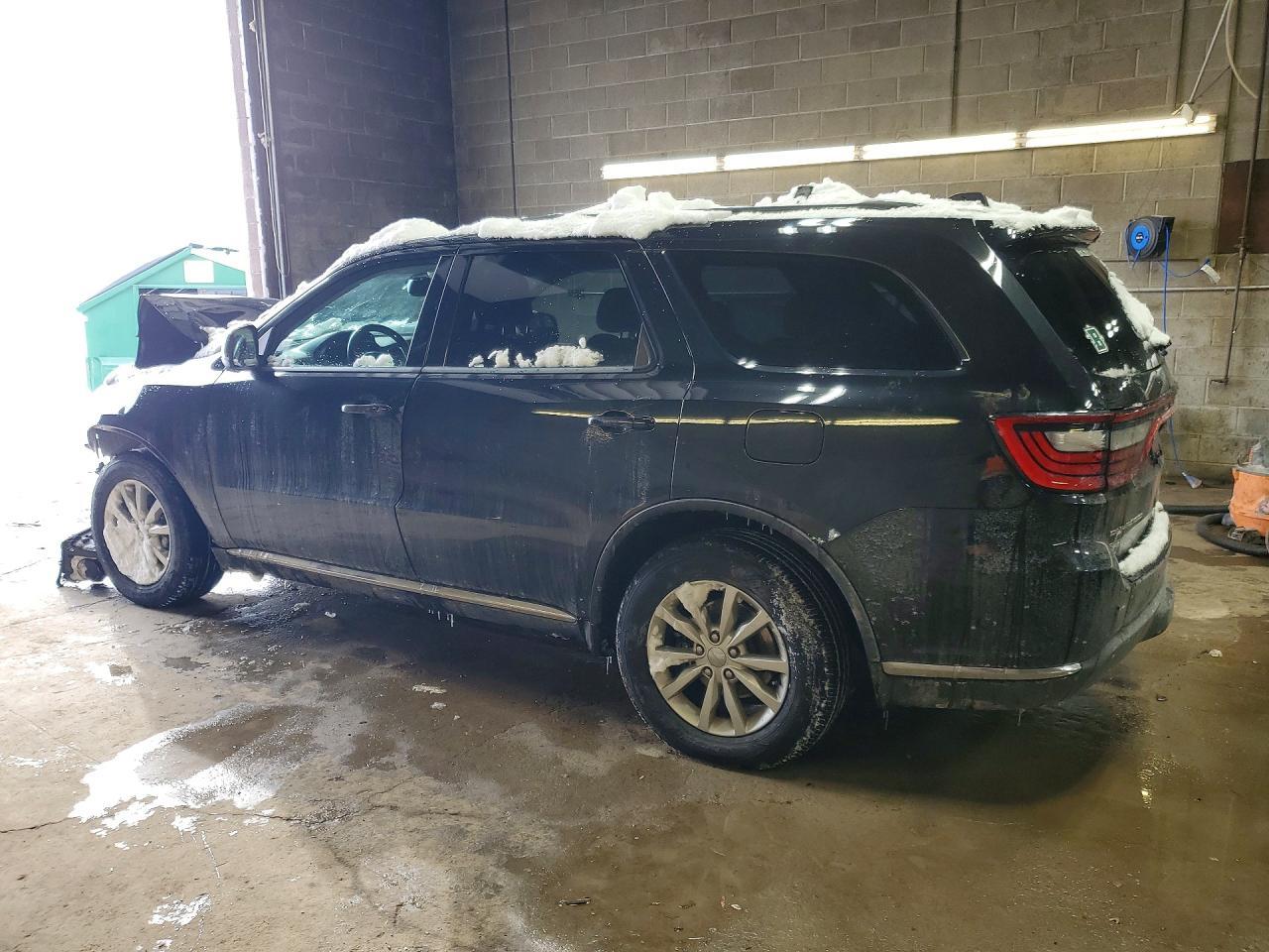 2014 Dodge Durango Sxt - zdjęcie 2