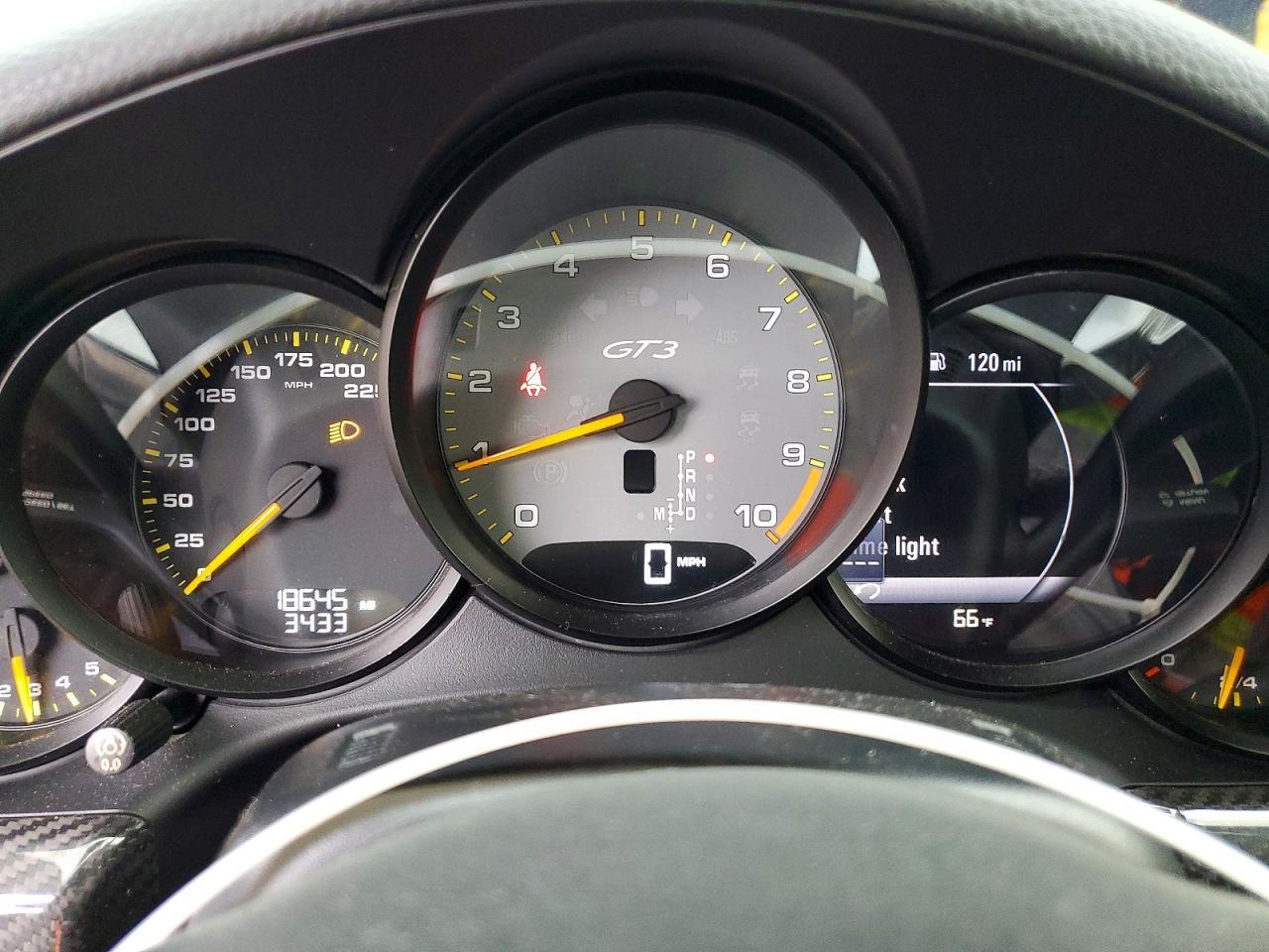 2015 Porsche 911 Gt3 - zdjęcie 9