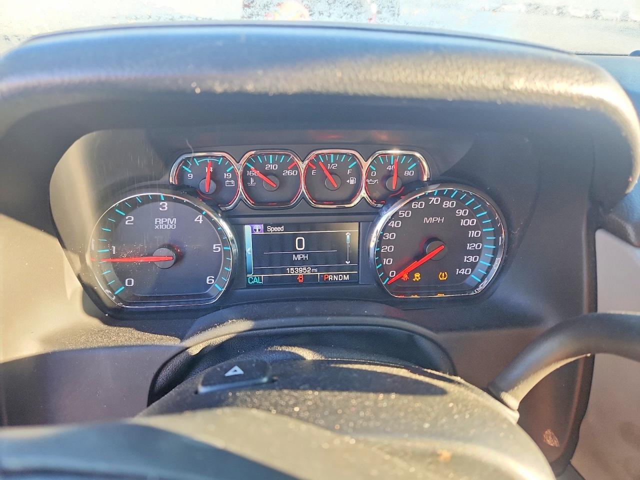 2016 Chevrolet Tahoe K1500 Lt - zdjęcie 9