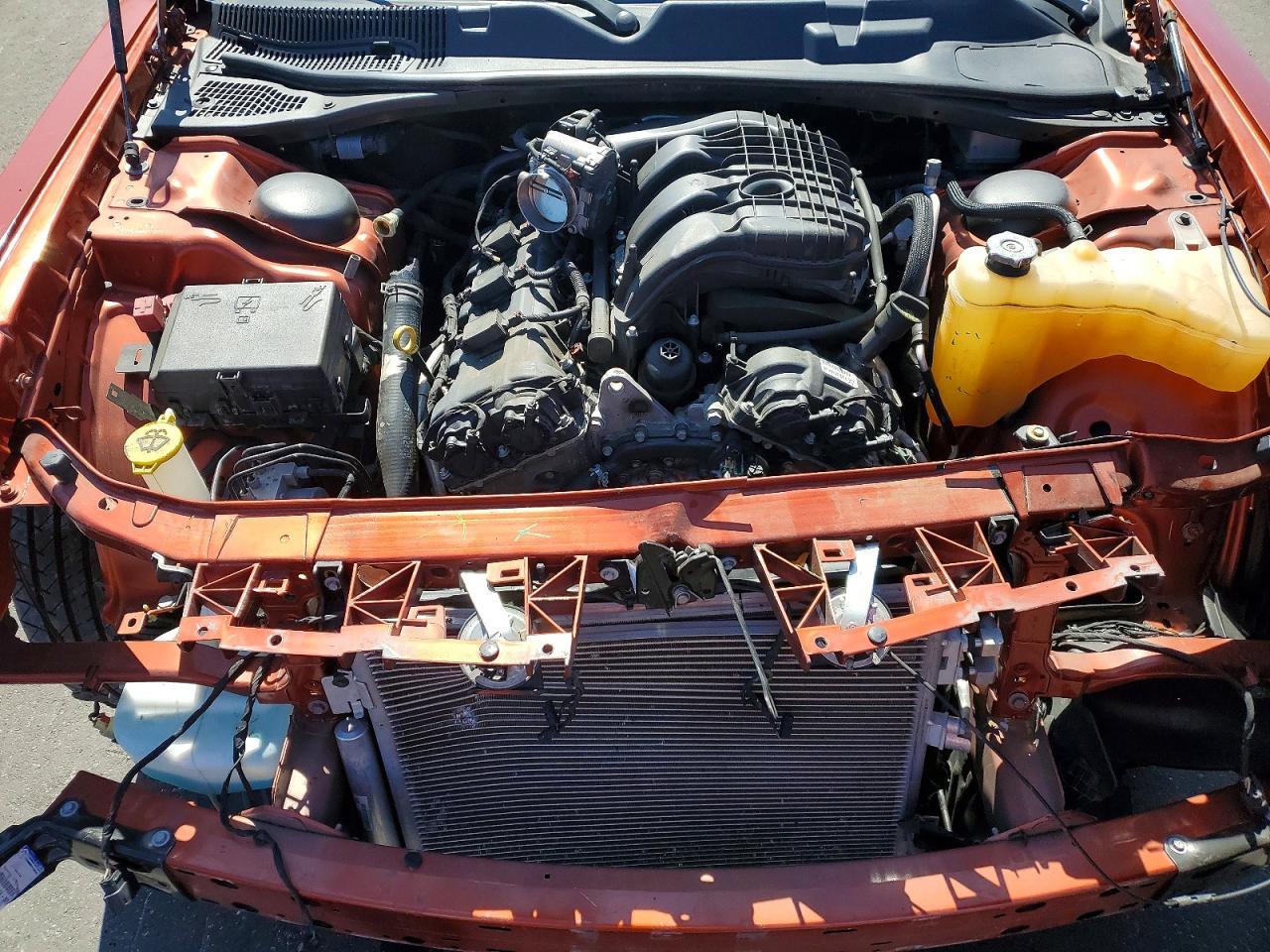 2020 Dodge Challenger Sxt - zdjęcie 11