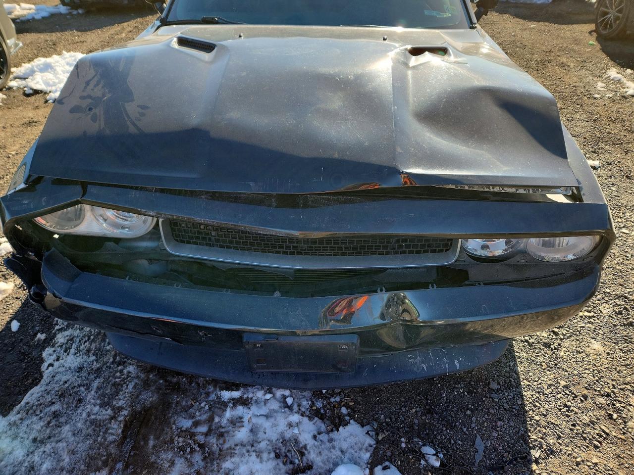 2013 Dodge Challenger Sxt - zdjęcie 11