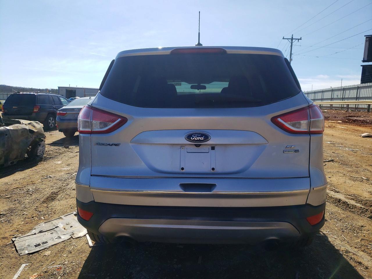 2015 Ford Escape - zdjęcie 6