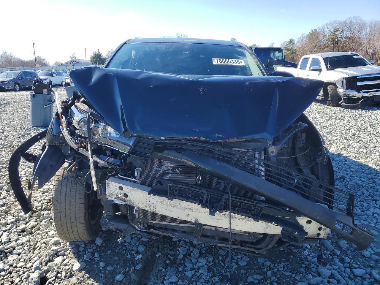 2019 Toyota Highlander Le - zdjęcie 5