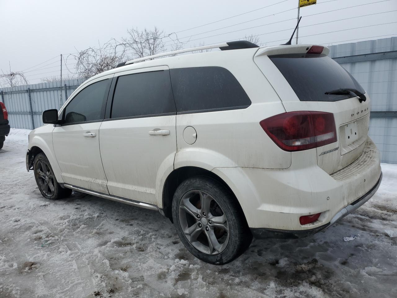 2017 Dodge/Ram Journey Crossroad 4D - zdjęcie 2