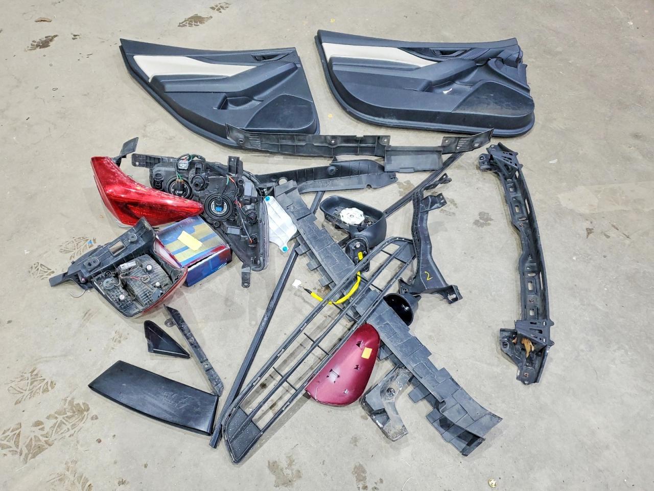 2018 Subaru Impreza Premium - zdjęcie 12