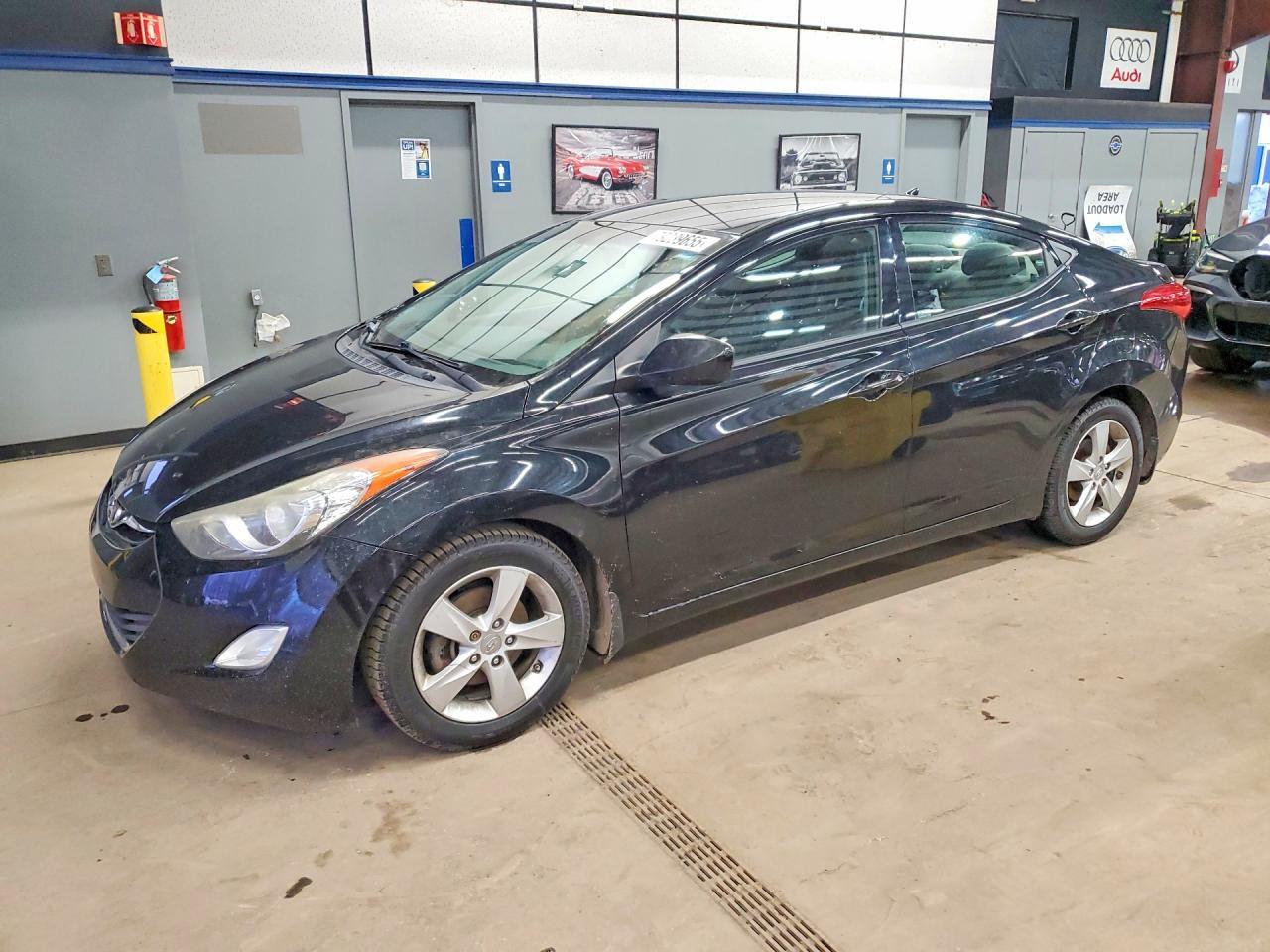 2013 Hyundai Elantra Gls - zdjęcie główne