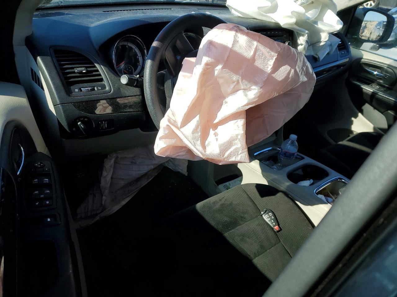 2016 Dodge Grand Caravan Sxt - zdjęcie 8