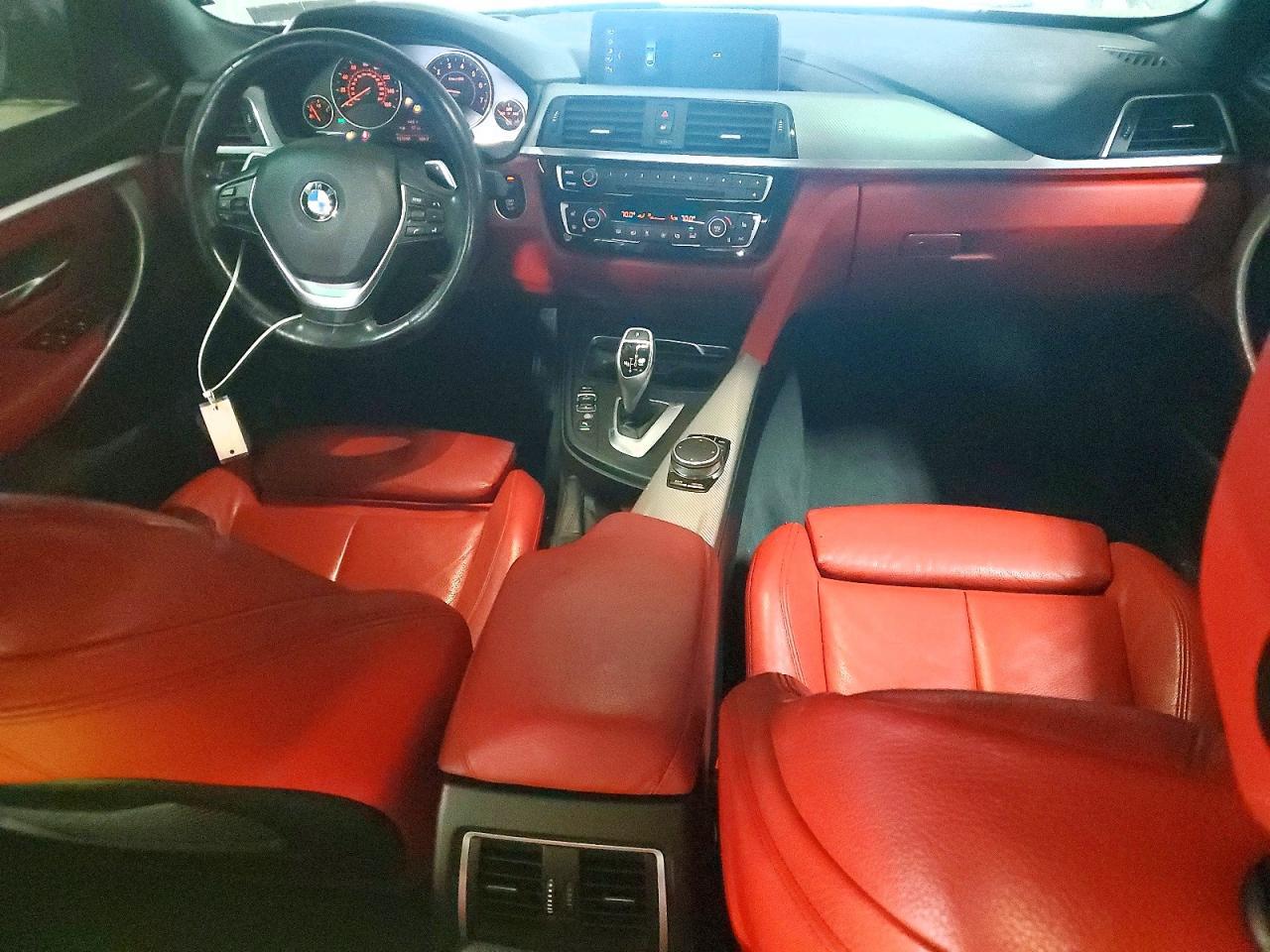 2018 BMW 430Xi Gran Coupe - zdjęcie 8