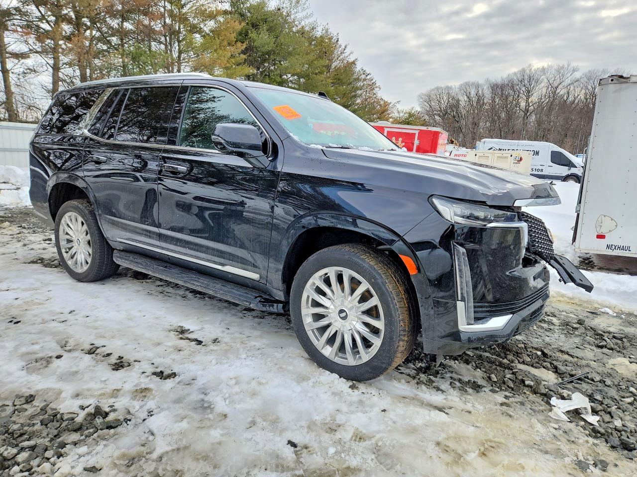 2024 Cadillac Escalade Premium Luxury - zdjęcie 4