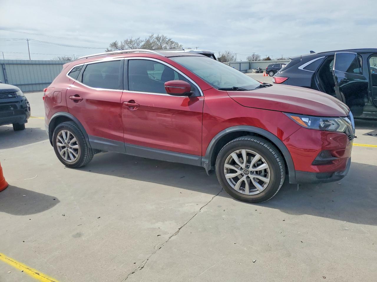 2020 Nissan Rogue Sport Sv - zdjęcie 4