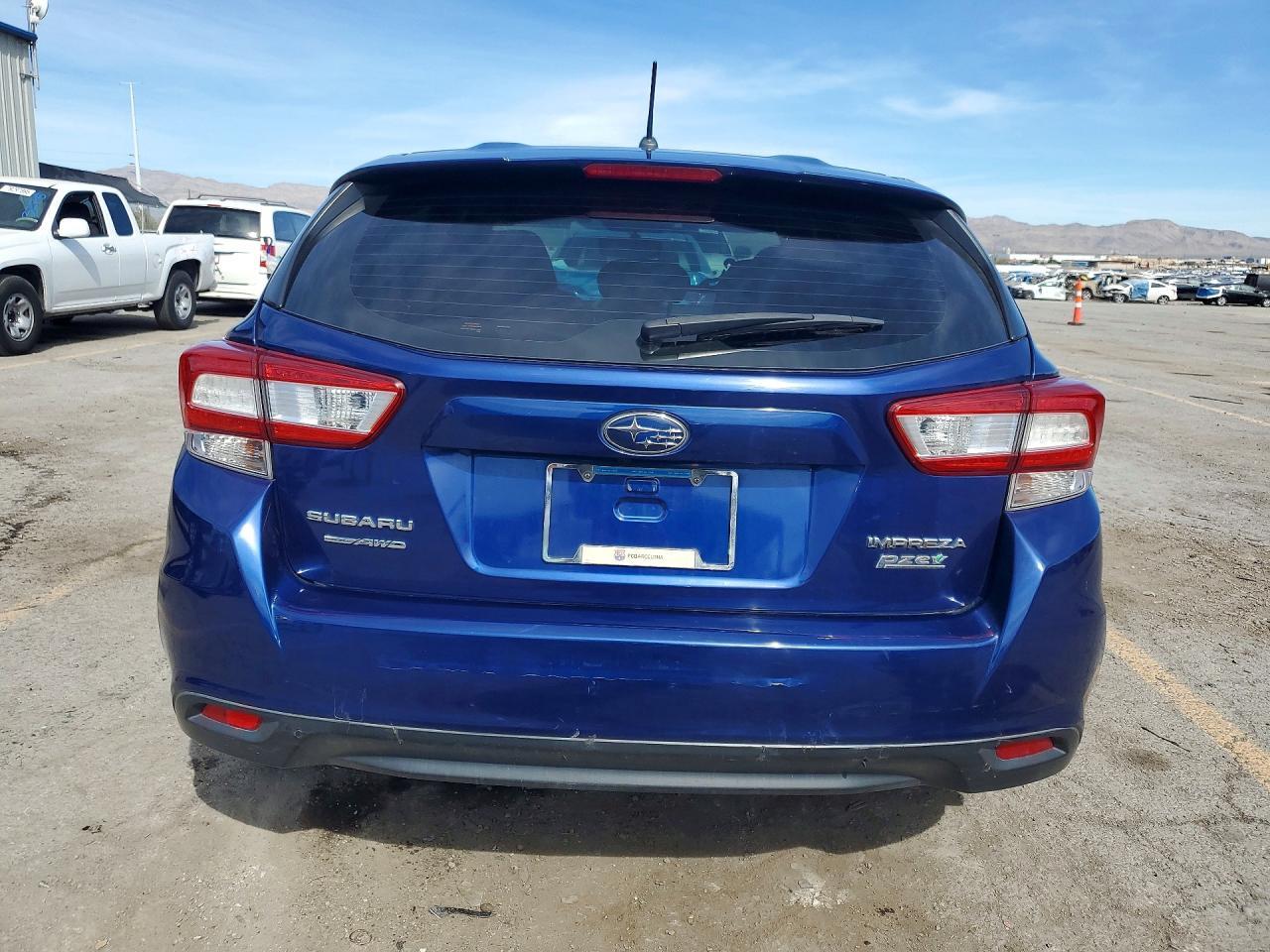 2017 Subaru Impreza - zdjęcie 6