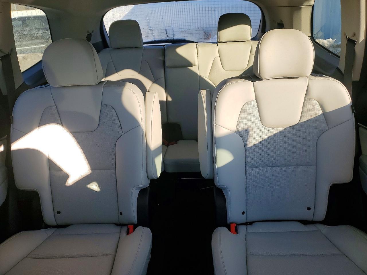 2025 Kia Telluride S - zdjęcie 10