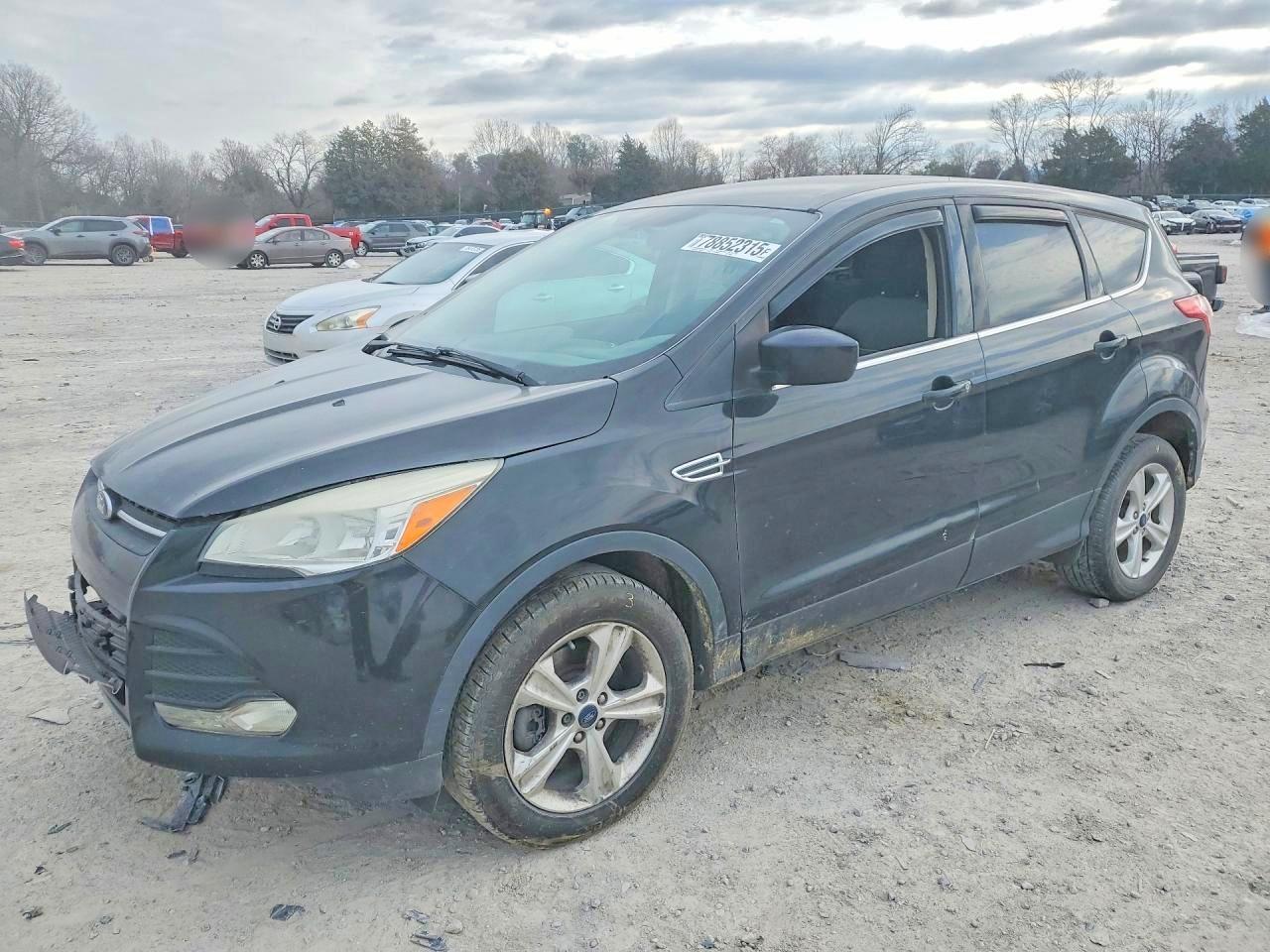 2015 Ford Escape Se - zdjęcie główne