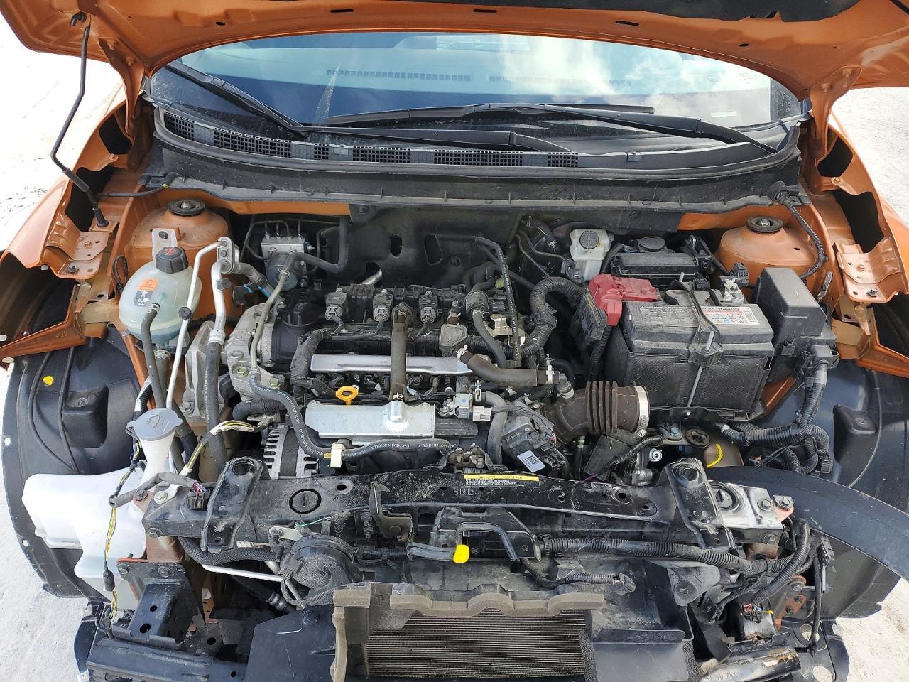 2024 Nissan Kicks Sr - zdjęcie 12
