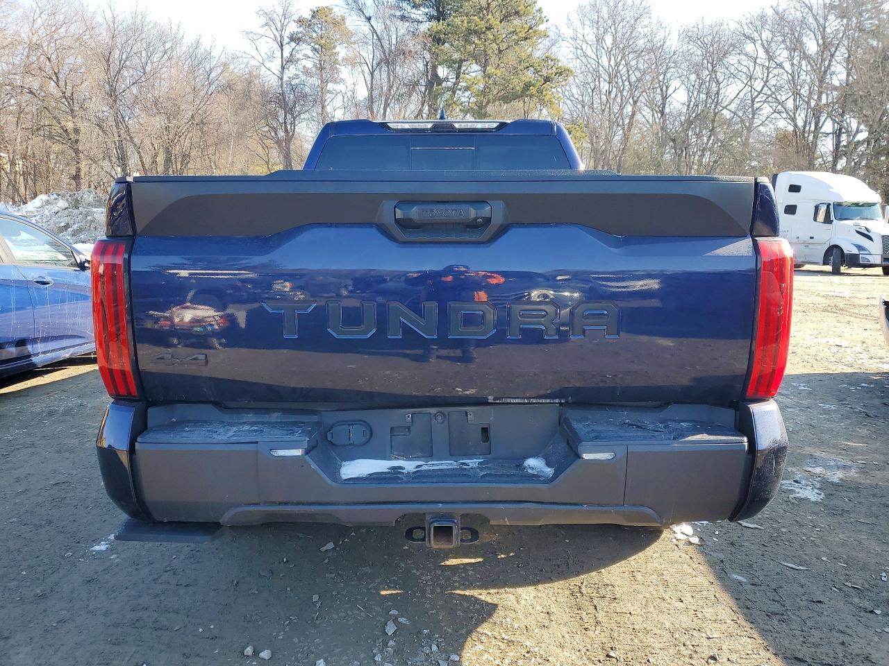 2023 Toyota Tundra Double Cab Sr - zdjęcie 6