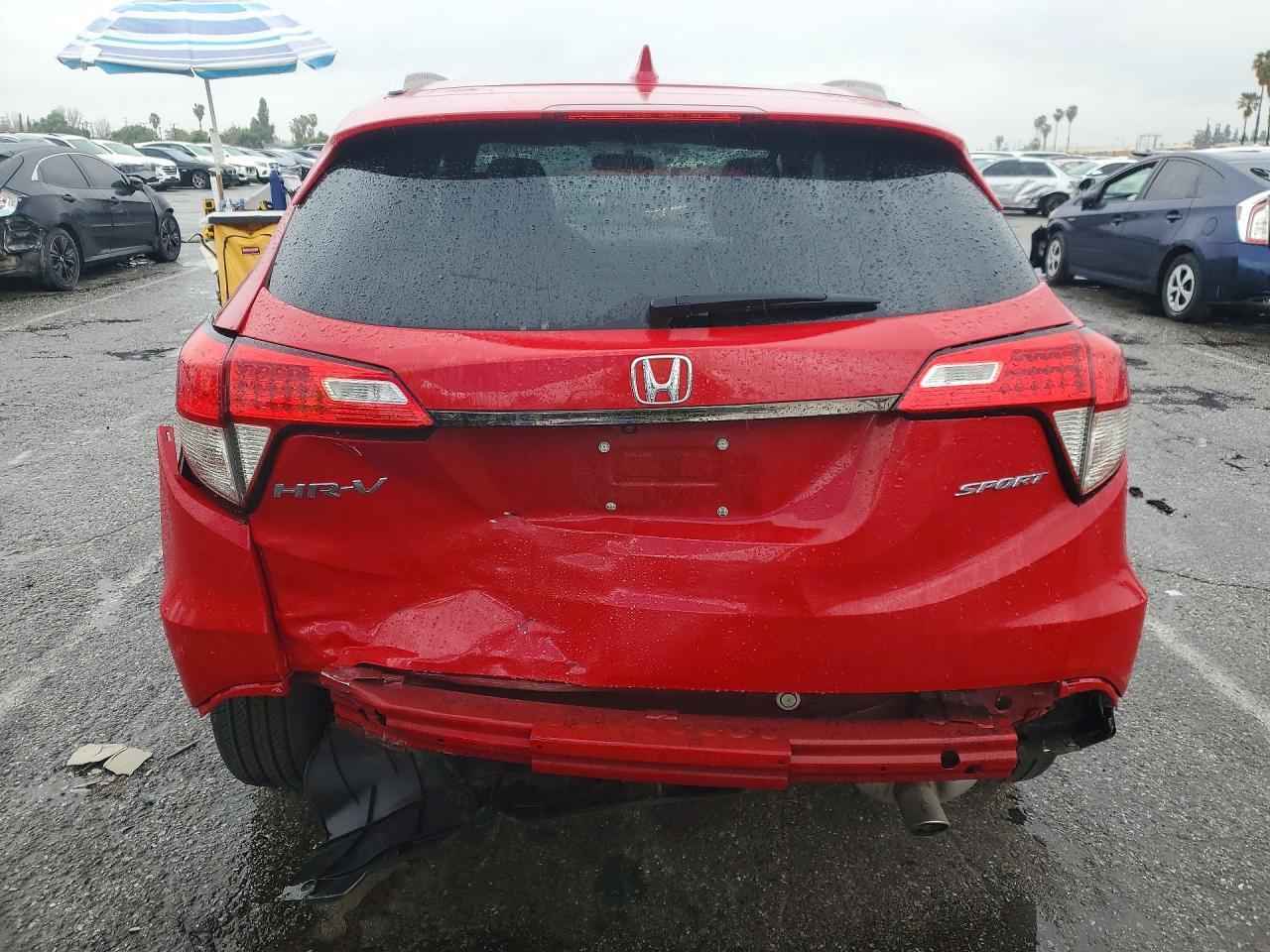 2022 Honda Hr-V Sport - zdjęcie 11