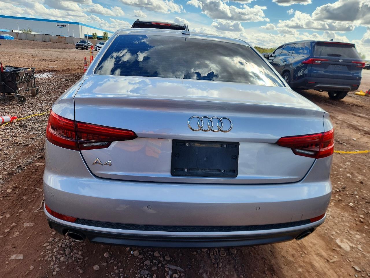 2017 Audi A4 Prestige - zdjęcie 6