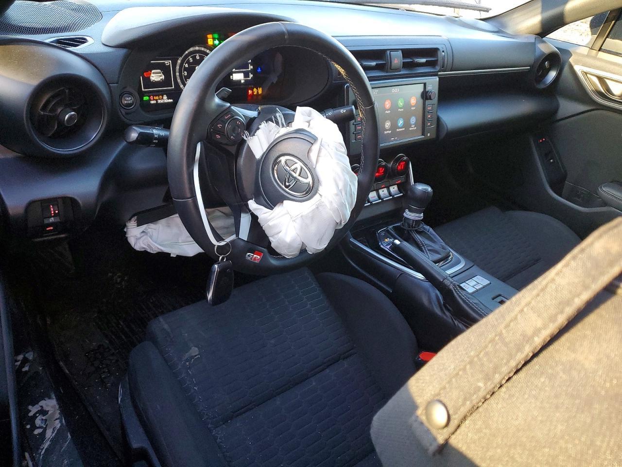 2023 Toyota Gr86 Base - zdjęcie 8