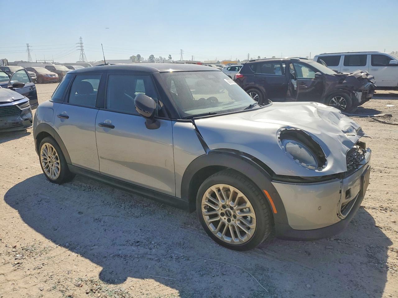 2025 Mini Cooper S - zdjęcie 4