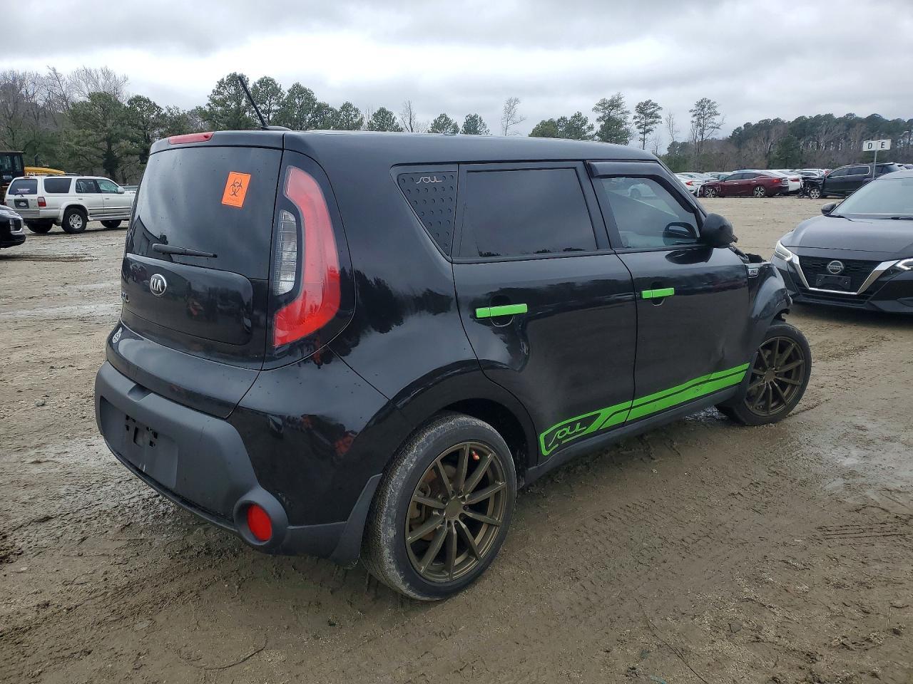 2015 Kia Soul Base - zdjęcie 3