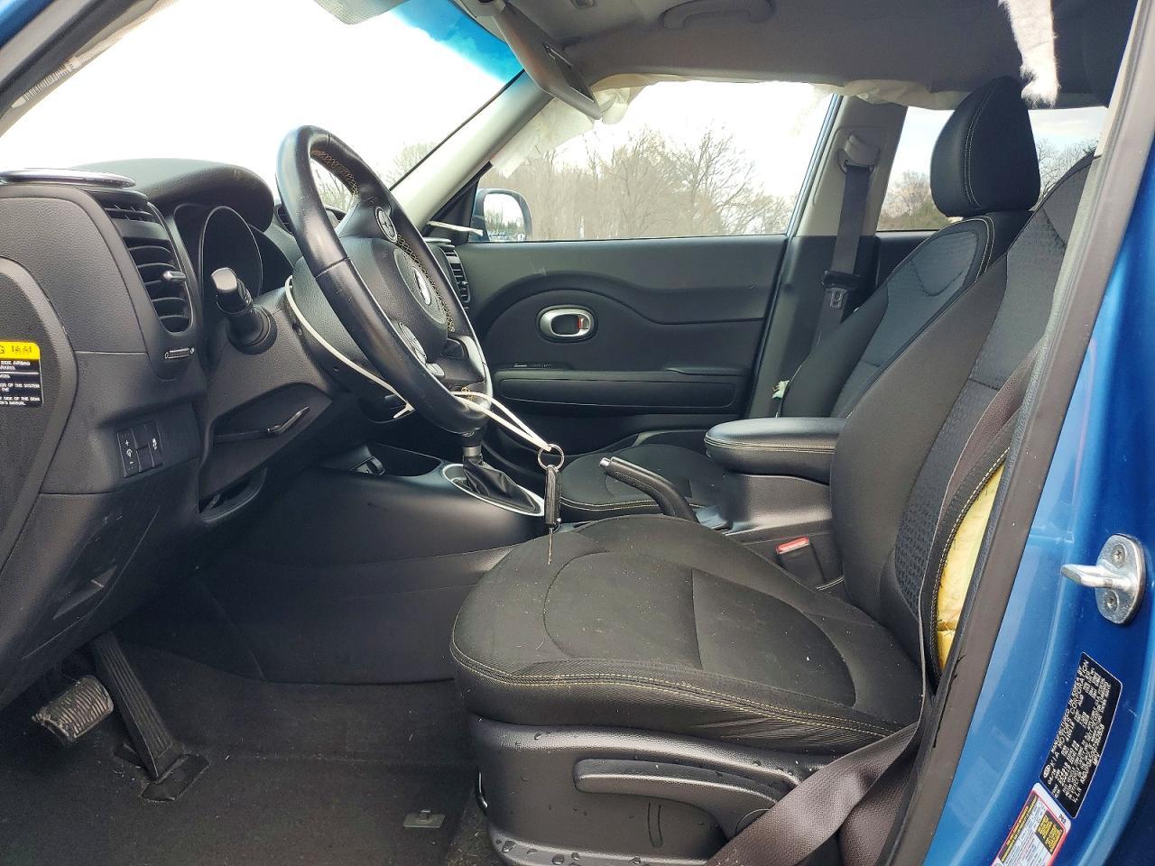 2016 Kia Soul + - zdjęcie 7