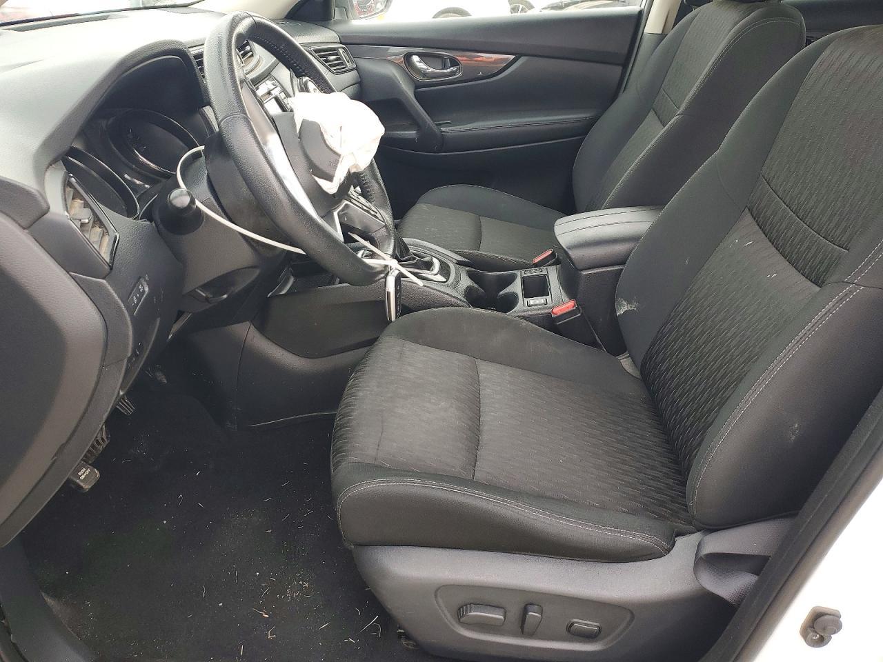 2019 Nissan Rogue Sv - zdjęcie 7