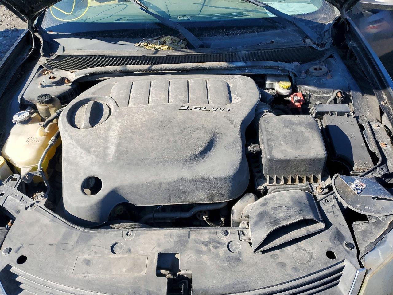 2013 Dodge Avenger Se - zdjęcie 11