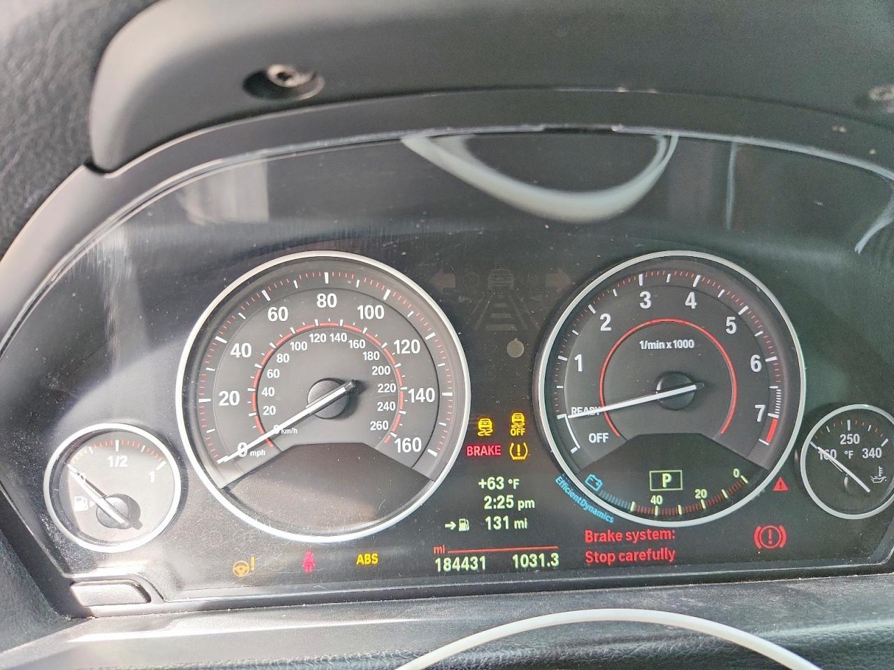 2014 BMW 435 I - zdjęcie 9