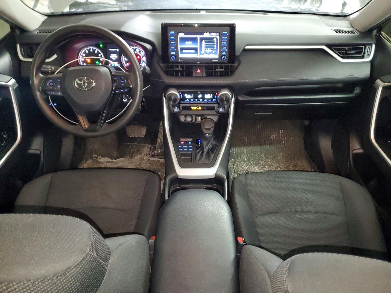 2021 Toyota Rav4 Le - zdjęcie 8