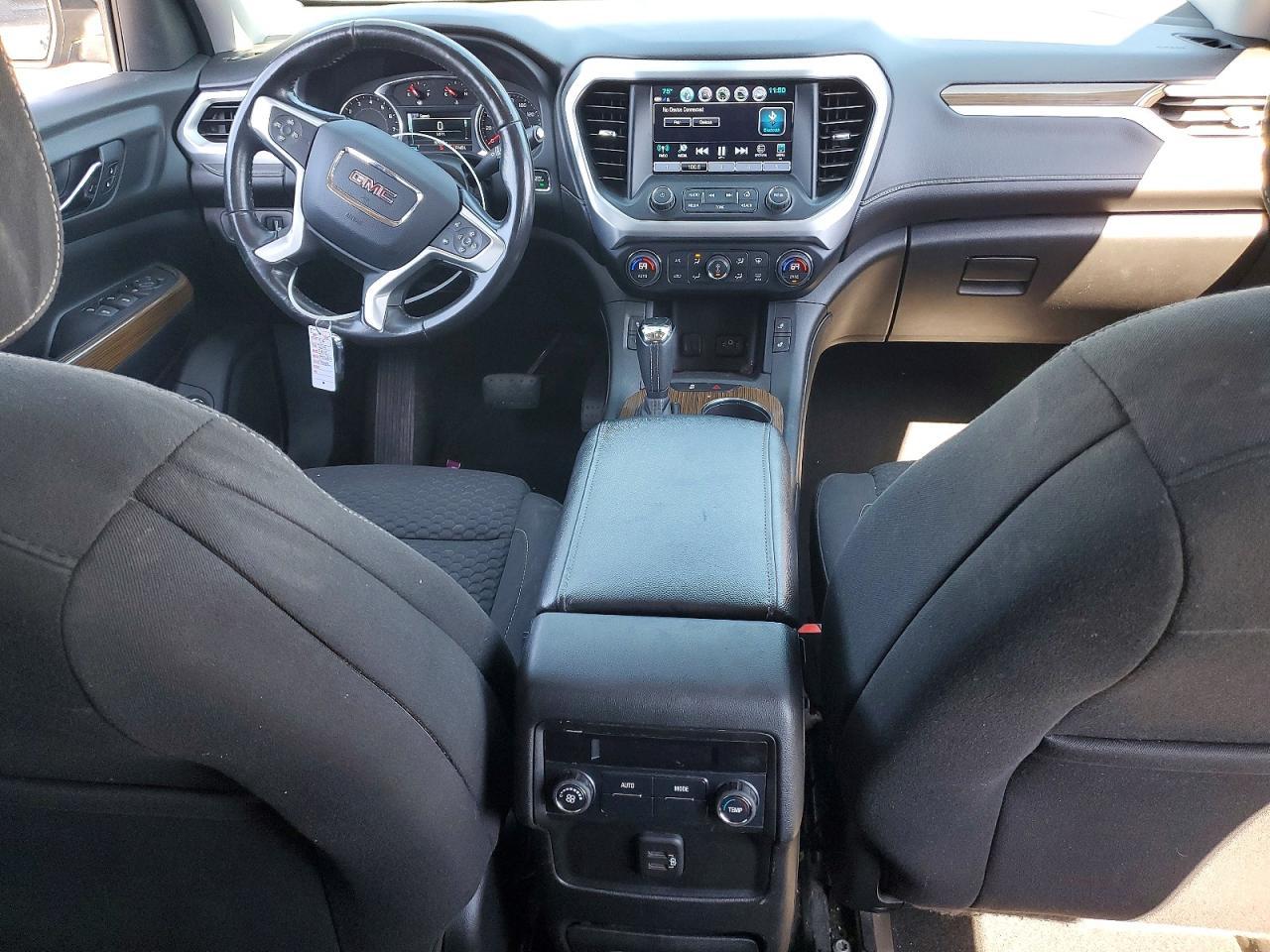 2019 GMC Acadia Sle - zdjęcie 8