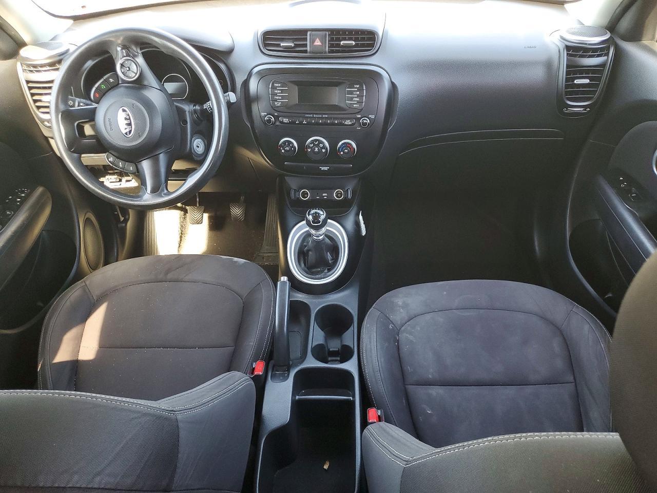 2016 Kia Soul Base - zdjęcie 8