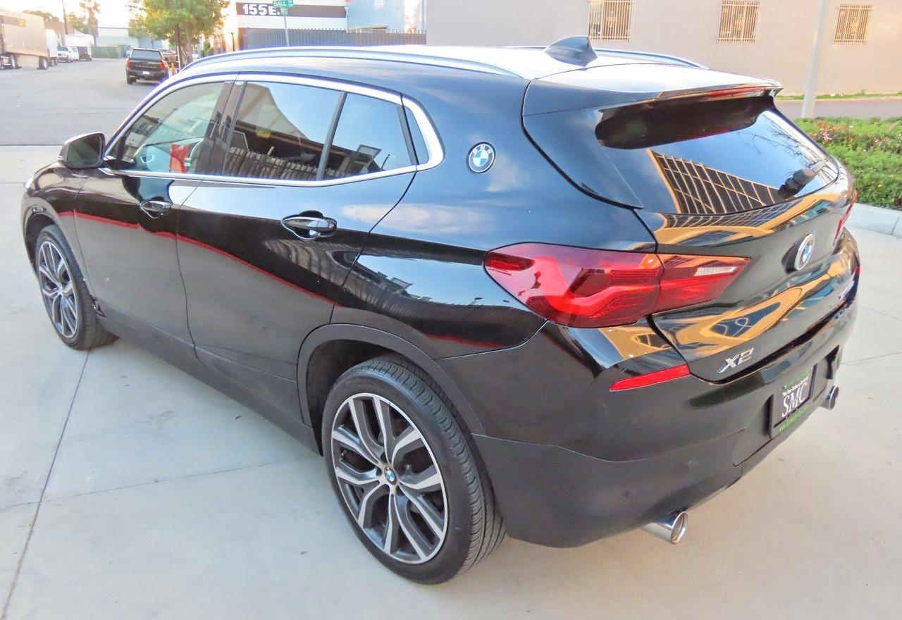 2022 BMW X2 Sdrive28I - zdjęcie 4