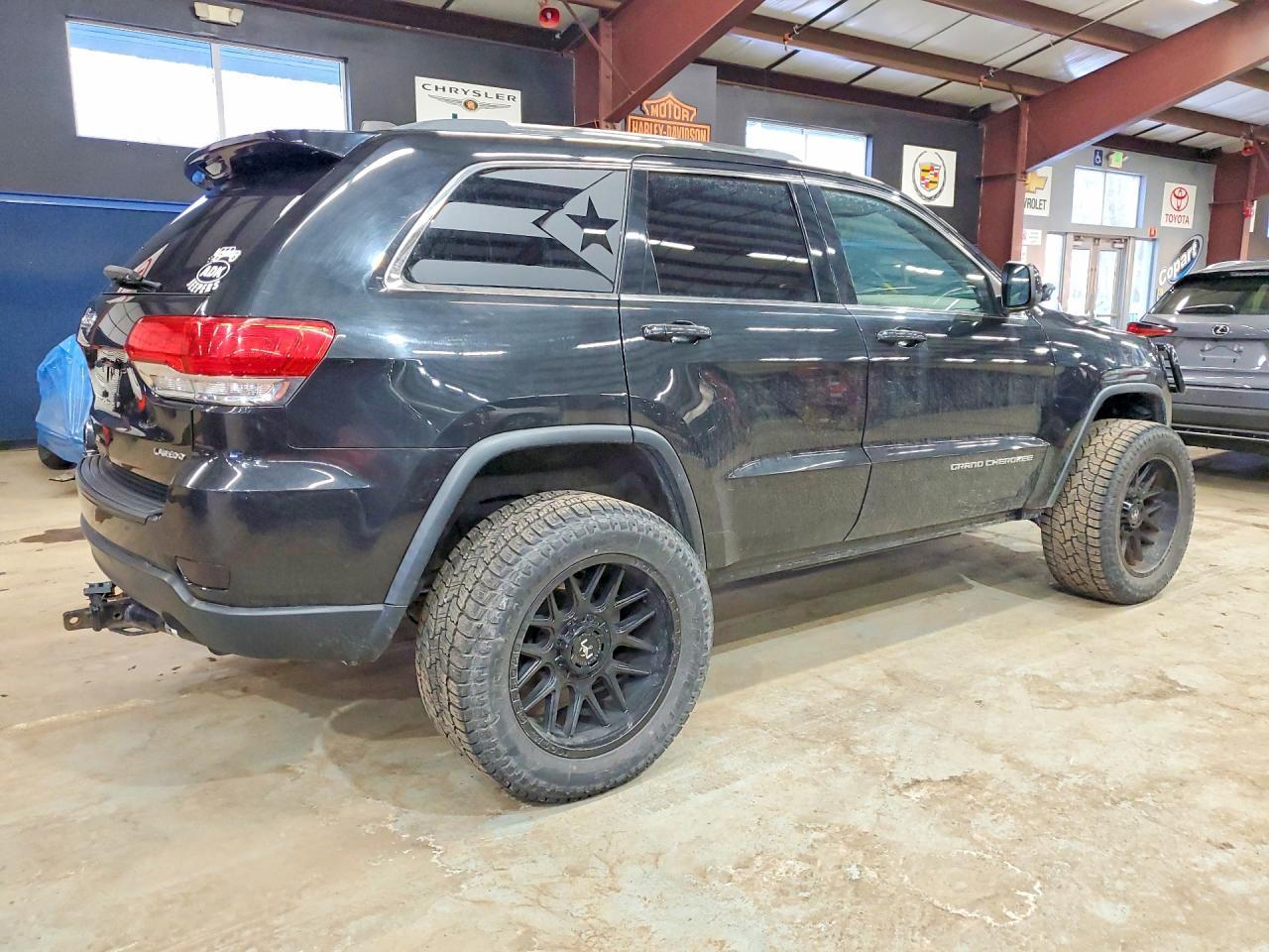 2014 Jeep Grand Cherokee Laredo - zdjęcie 3
