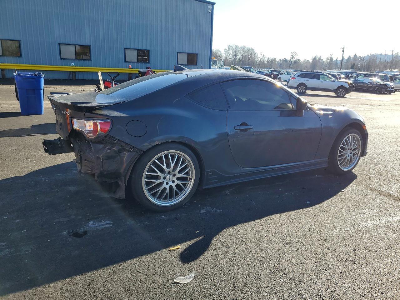 2015 Subaru Brz 2.0 Limited - zdjęcie 3