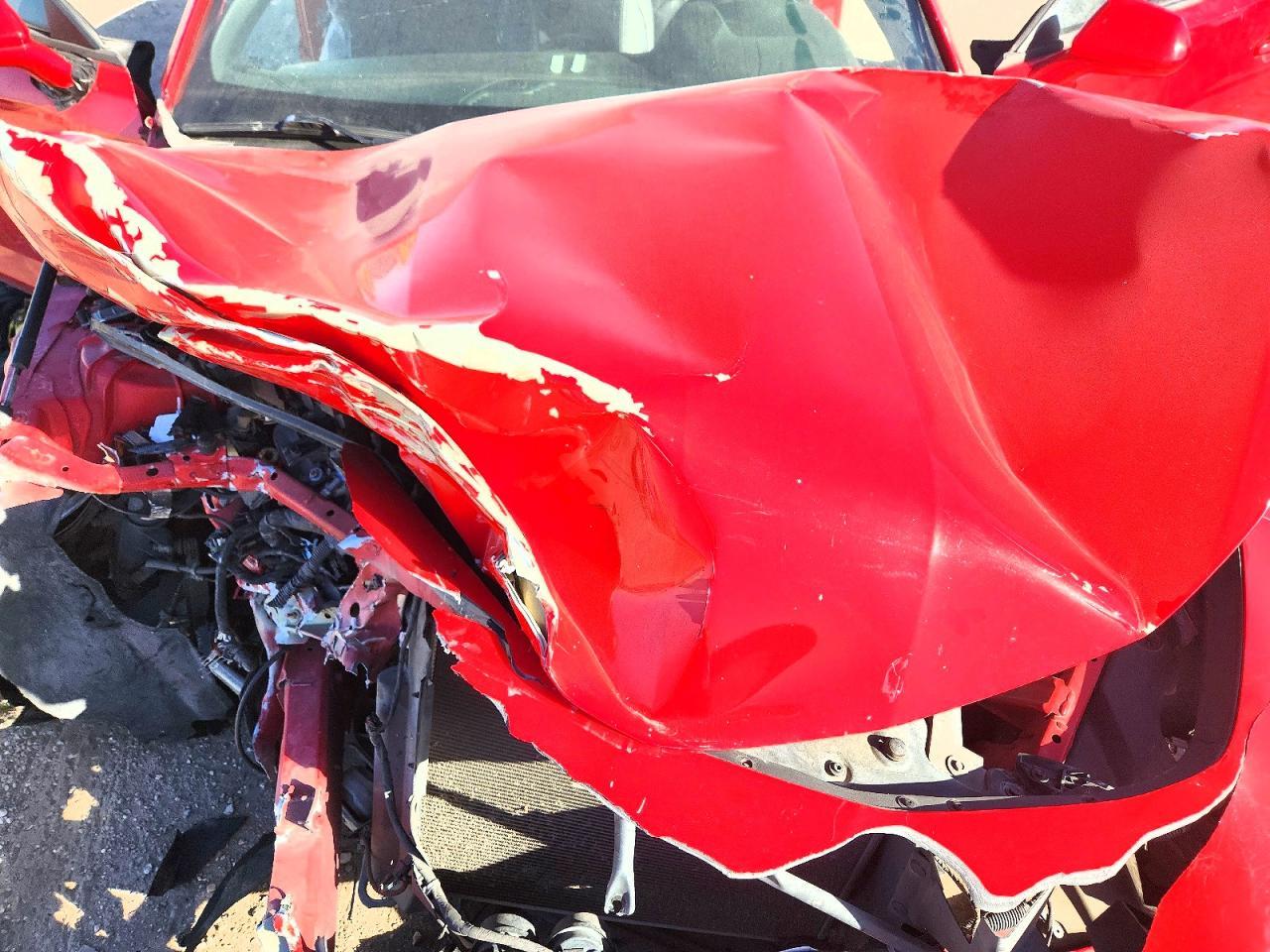 2018 Chevrolet Camaro Lt - zdjęcie 11