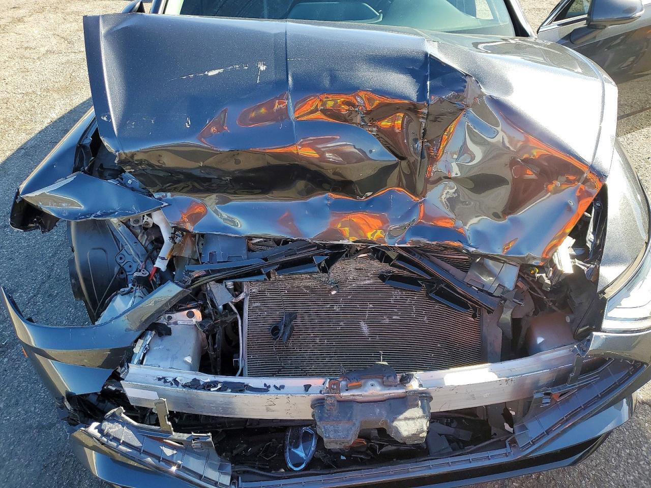 2020 Hyundai Sonata Sel - zdjęcie 11