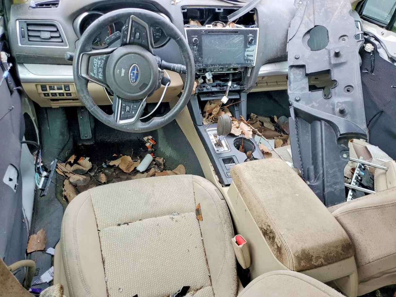 2018 Subaru Outback 2.5I Premium - zdjęcie 8