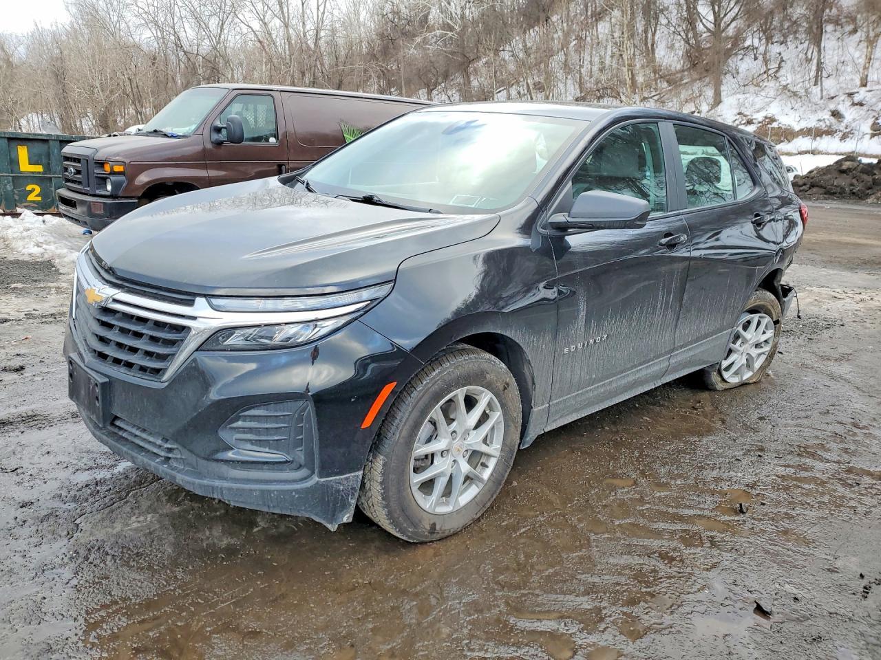 2024 Chevrolet Equinox Ls - zdjęcie główne