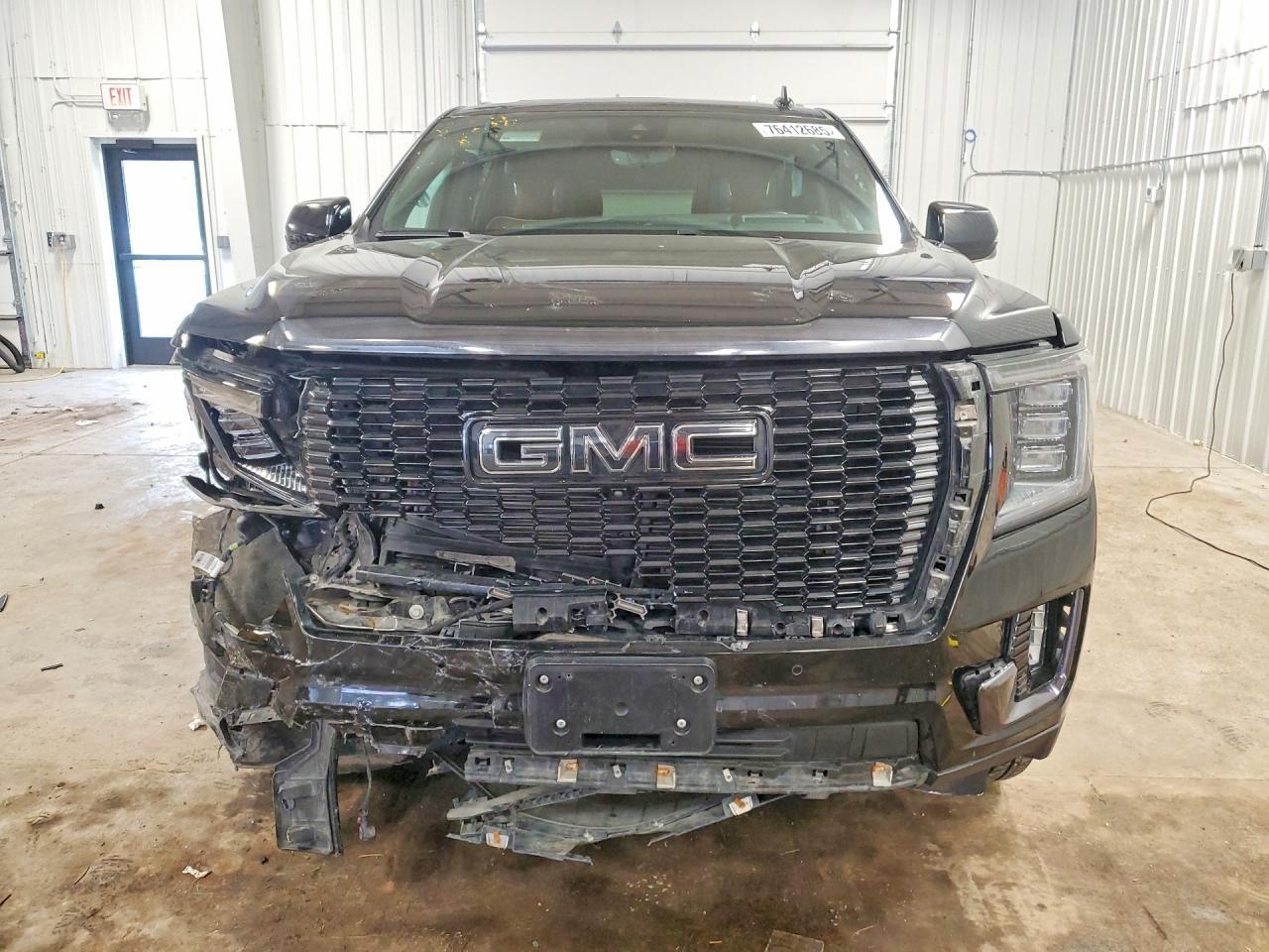 2023 GMC Yukon Xl Denali Ultimate - zdjęcie 5