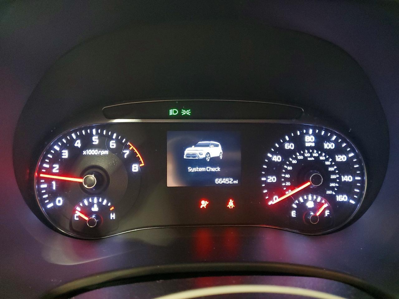 2020 Kia Soul Lx - zdjęcie 9