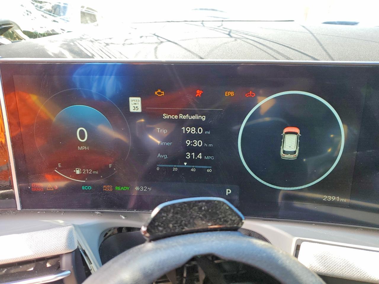 2025 Hyundai Tucson Hybrid Limited - zdjęcie 9