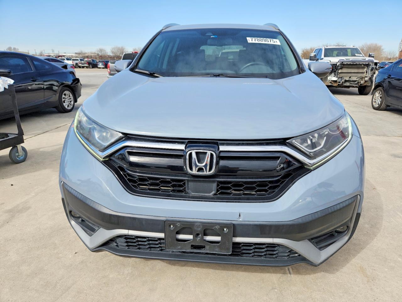 2020 Honda Cr-V Exl - zdjęcie 5