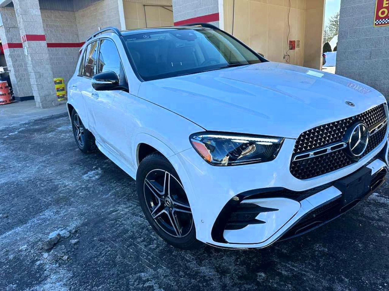 2025 Mercedes-Benz GLE