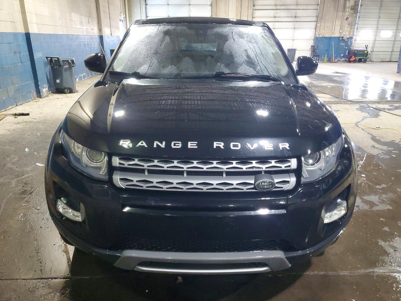 2014 Land Rover Range Rover Evoque Pure Premium - zdjęcie 5