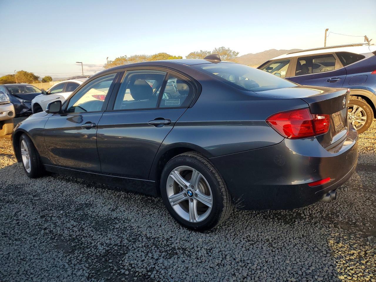 2015 BMW 328 I Sulev - zdjęcie 2