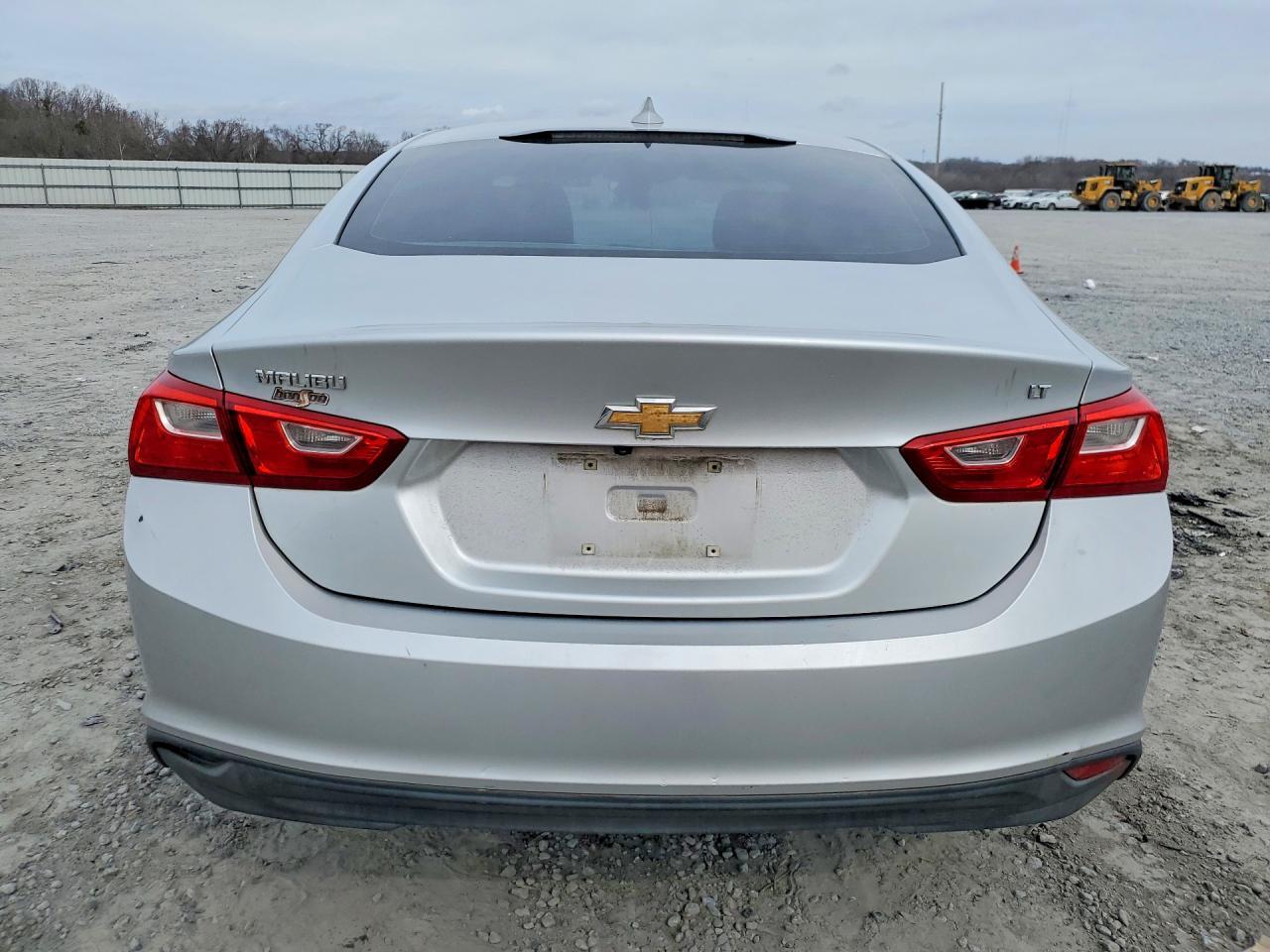 2017 Chevrolet Malibu Lt - zdjęcie 6