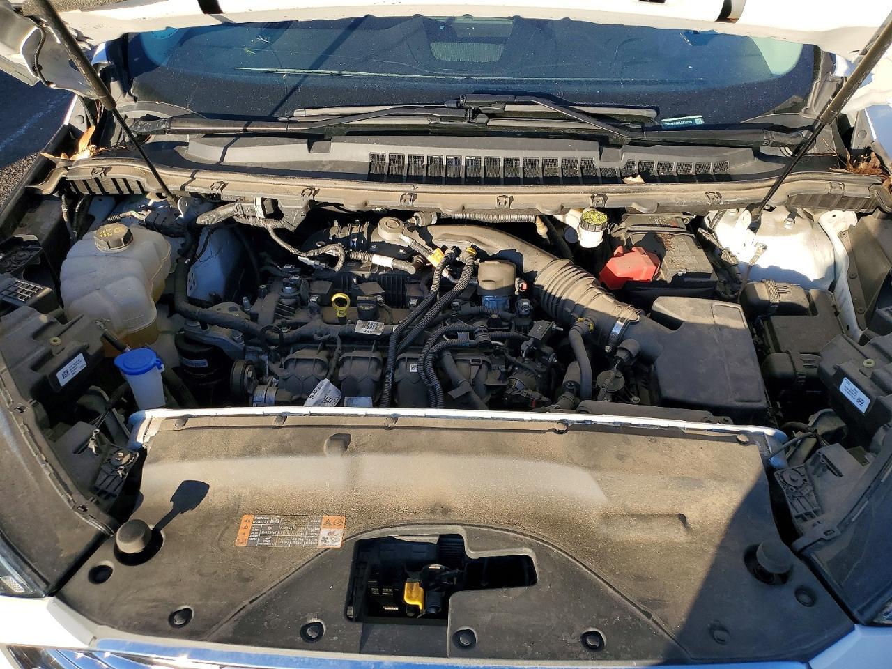 2020 Ford Edge Sel - zdjęcie 12