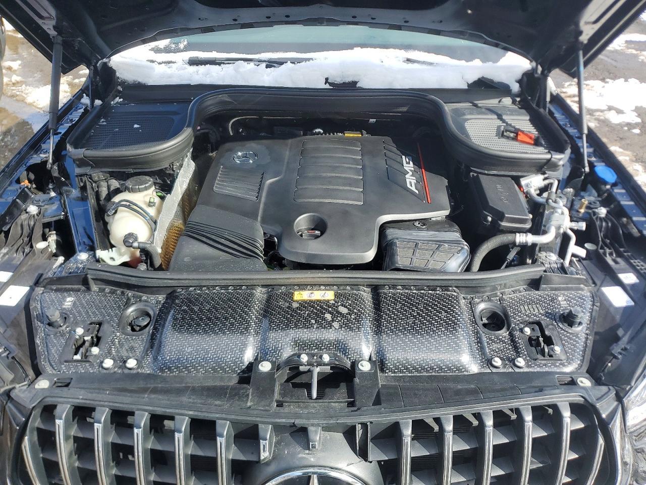 2025 Mercedes Gle Coupe Amg Gle 53 4Matic - zdjęcie 12